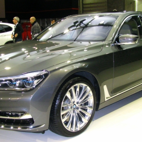 Автомобилен салон София 2015, 17-25 октомври 2015 - 1