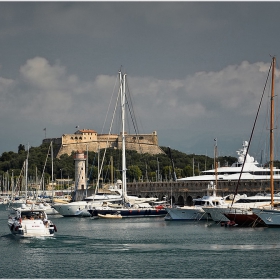 Port Vauban Antibes