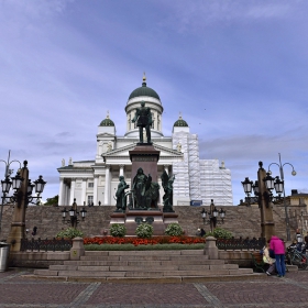 Senate Square,Helsinki