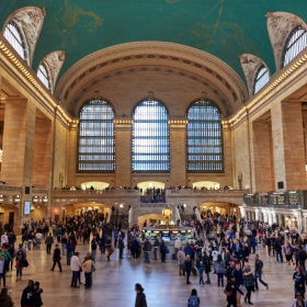 Grand Central Terminal Main Hall