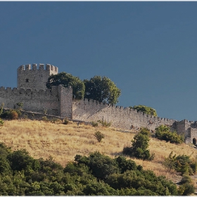 Platamon Castle 1204-1222 г., Greece