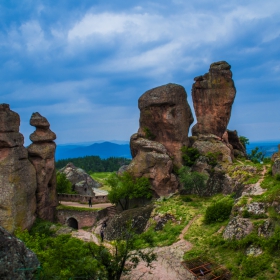 Белоградчишка крепост