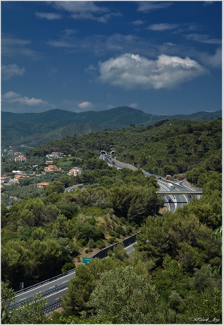 Autostrada dei Fiori