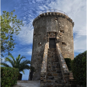 Torre Barbarasca_16 sec., Pompeiana, Italy