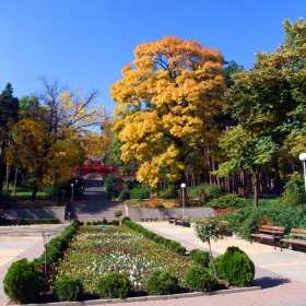 Есенно