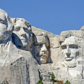 Mount Rushmore