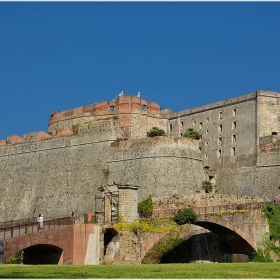 Fortezza del Priamar 1542 - 1750 г., Italy
