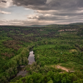 Панорамна гледка от 