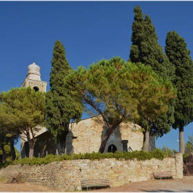 Църква San Antonio Abate -12 век, Costarainera, Italy