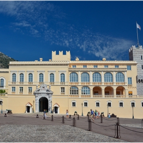 Prince's Palace of Monaco