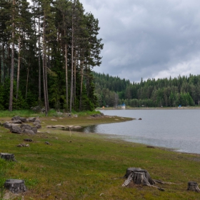 яз.Широка поляна
