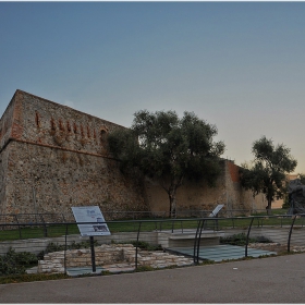 Forte di Santa Tecla_1756 г.  *бивш затвор от 1864 г. - 1997 г. и настоящ музей