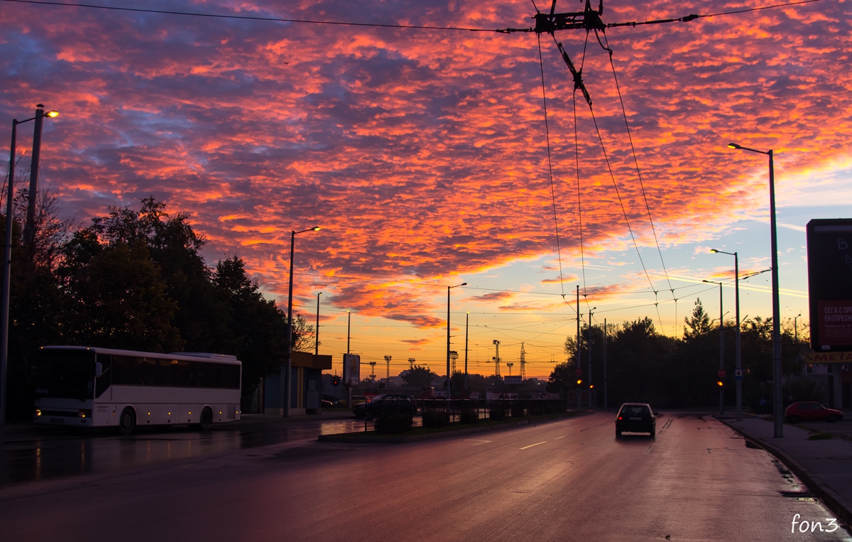 Пловдивско утро