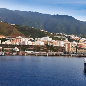 Santa Cruz La Palma се събужда