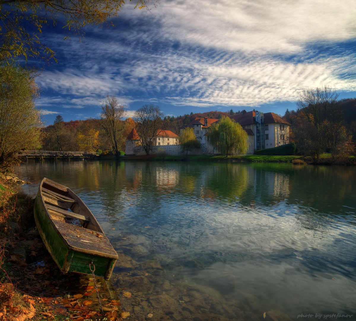 Otochec castle ...Slovenia