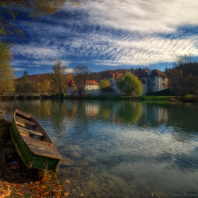 Otochec castle ...Slovenia