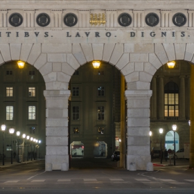 Вратата към Хофбург