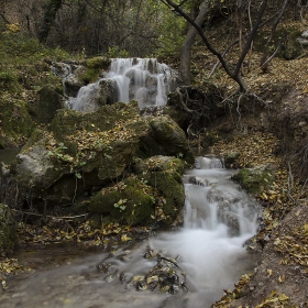 Бачковски водопад