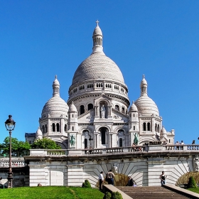 Paris - Sacre Coeur