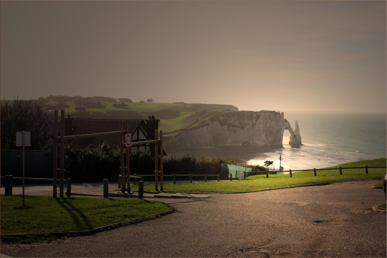 etretat..........