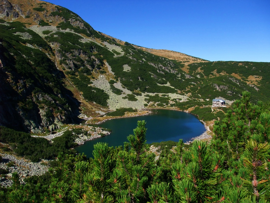 Хижа Белмекен