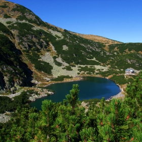 Хижа Белмекен