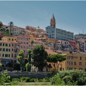 Ventimiglia  - old town