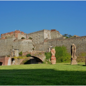 Fortezza del Priamar 1542 - 1750 г., Savona, Italy