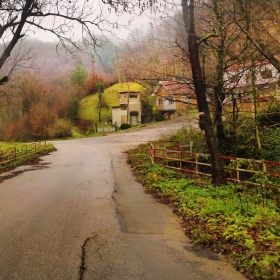 По пътищата из Габровския балкан