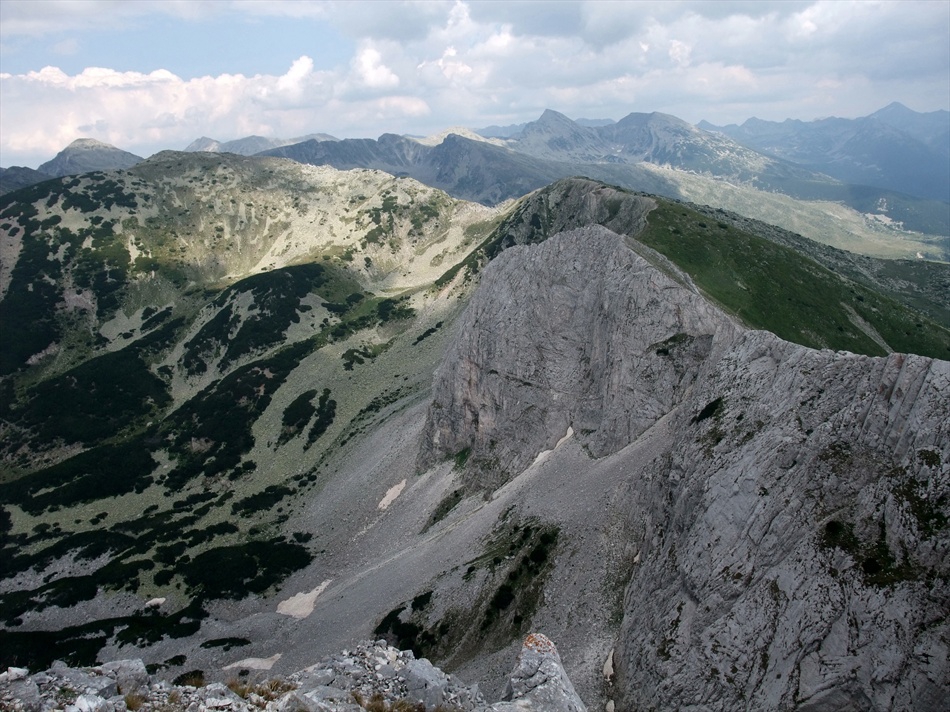 Поглед от Синаница