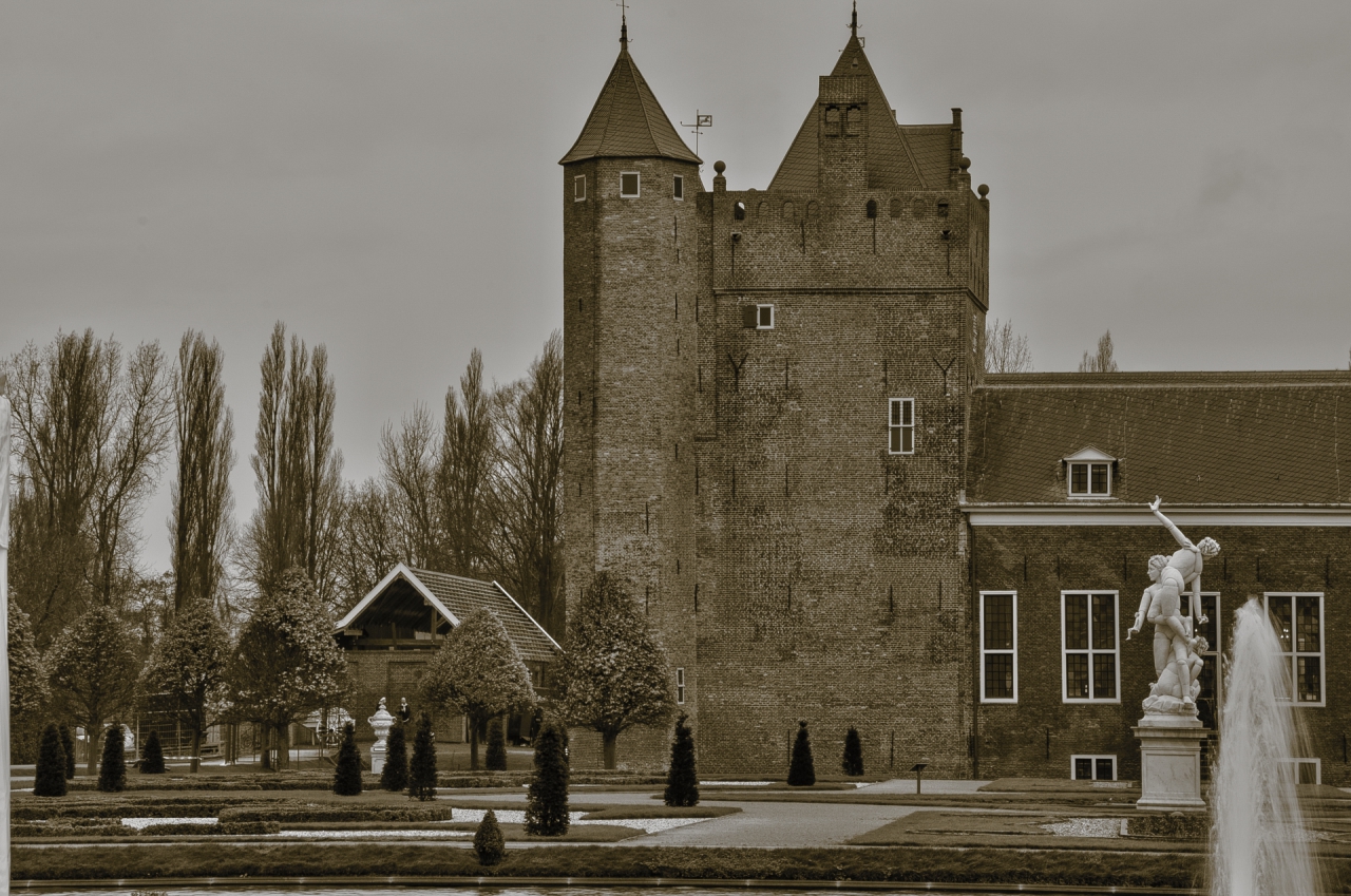 Замъкът Assumburg