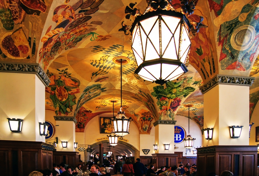 Hofbrauhaus