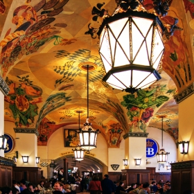 Hofbrauhaus