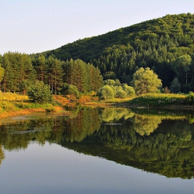 Язовирни гледки
