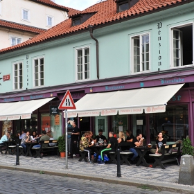 Penzion u Svejku