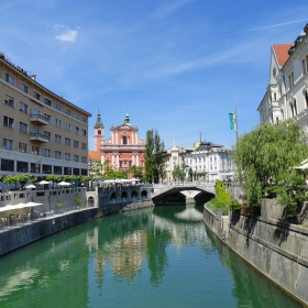 Ljubljana