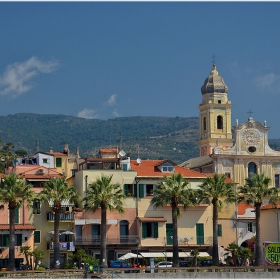 Riva Ligure, Italy