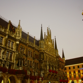 Marienplatz