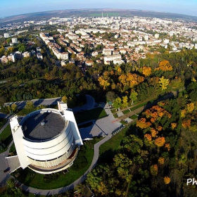 Панорама с Панорамата