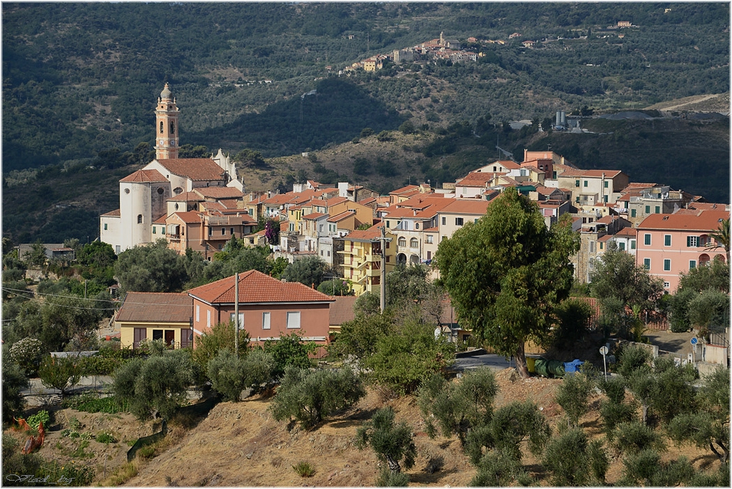 Civezza, Italy