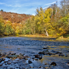Есен... Down By The River Side