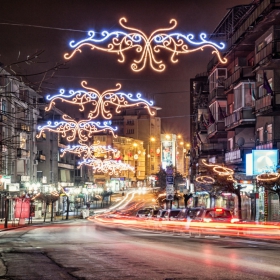 Коледна украса