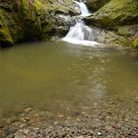 Водопад Казаните