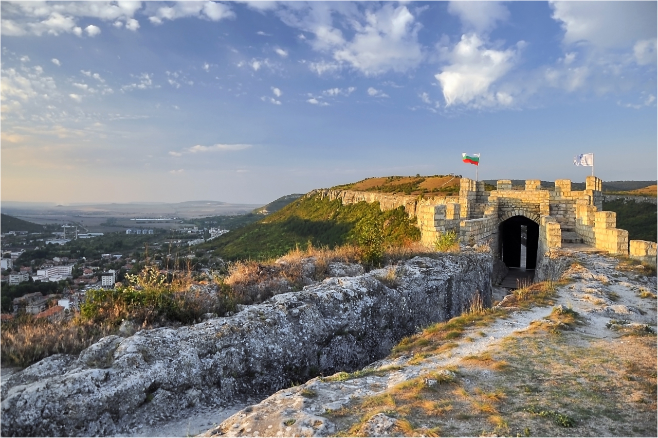 Крепостта Овеч