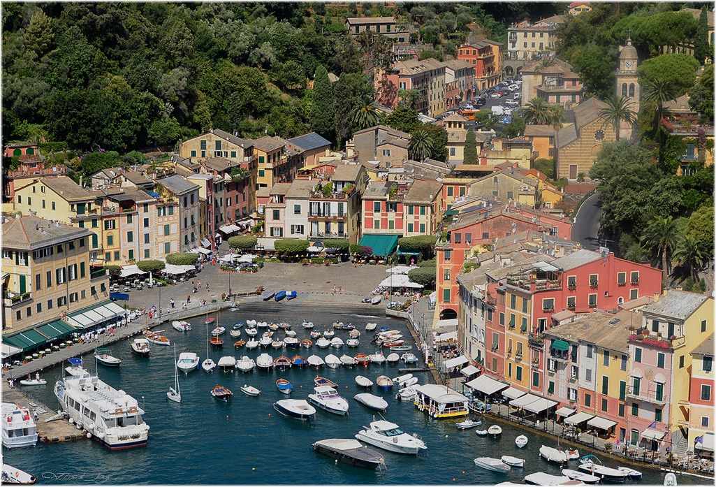 Portofino, Italy