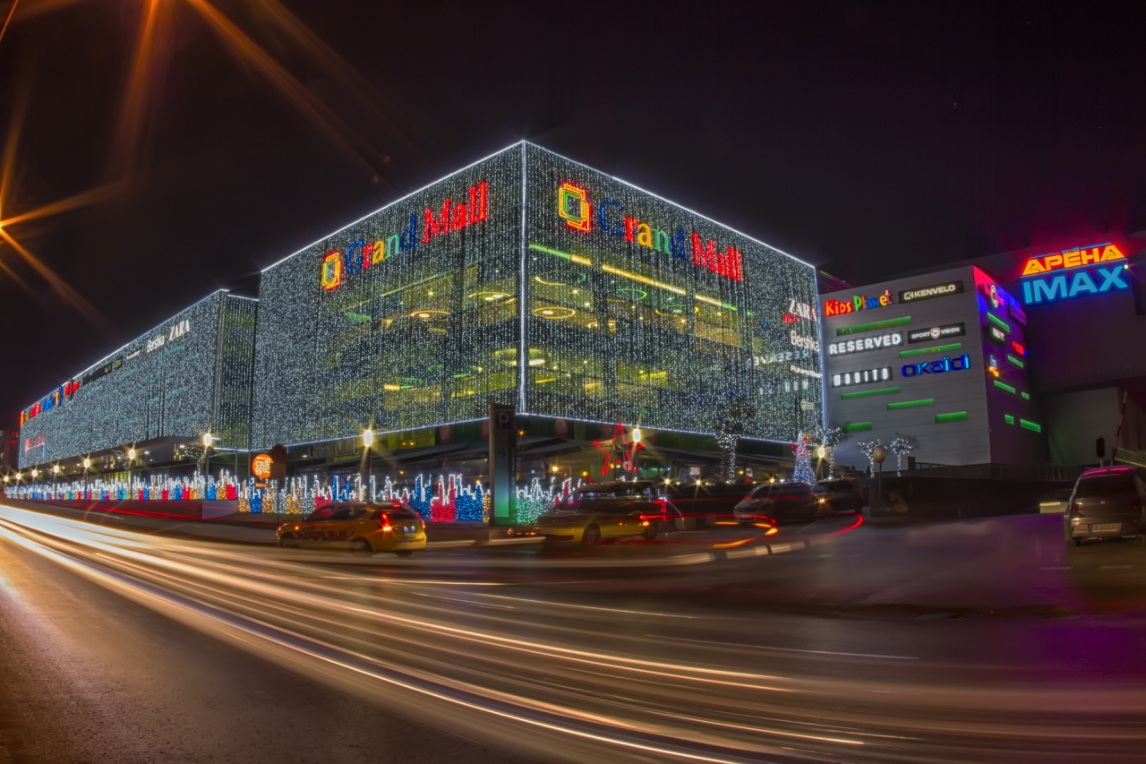 Предпразнична Варна