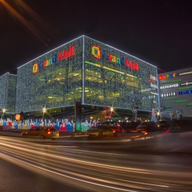 Предпразнична Варна