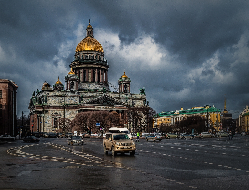 Санкт-Петербург