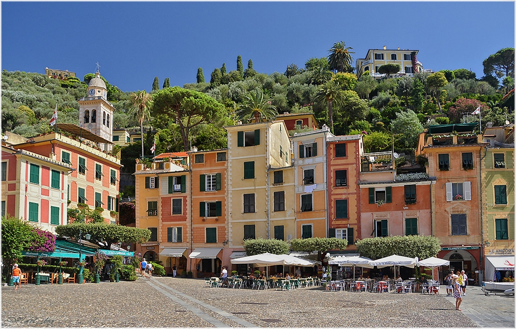 Portofino, Italy
