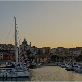 Porto Maurizio, Imperia, Italy